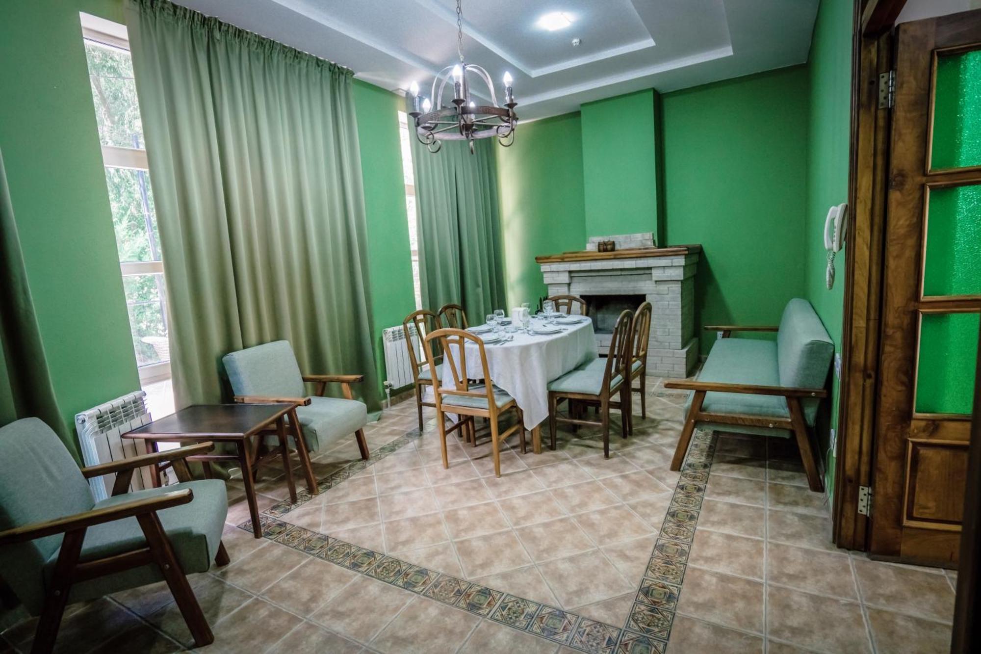 Chatcal Mountains Resort Burchmulla Екстер'єр фото