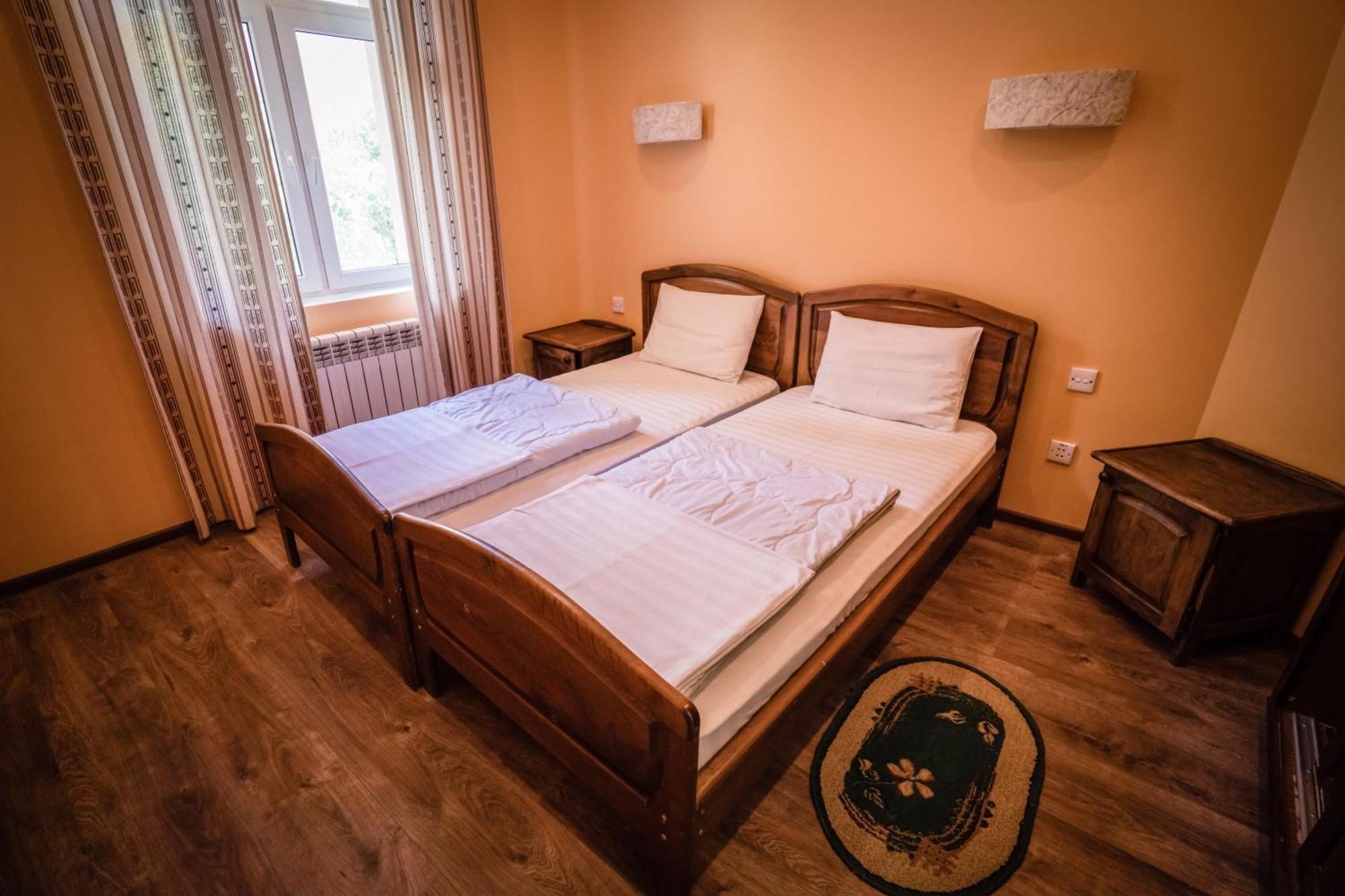 Chatcal Mountains Resort Burchmulla Екстер'єр фото