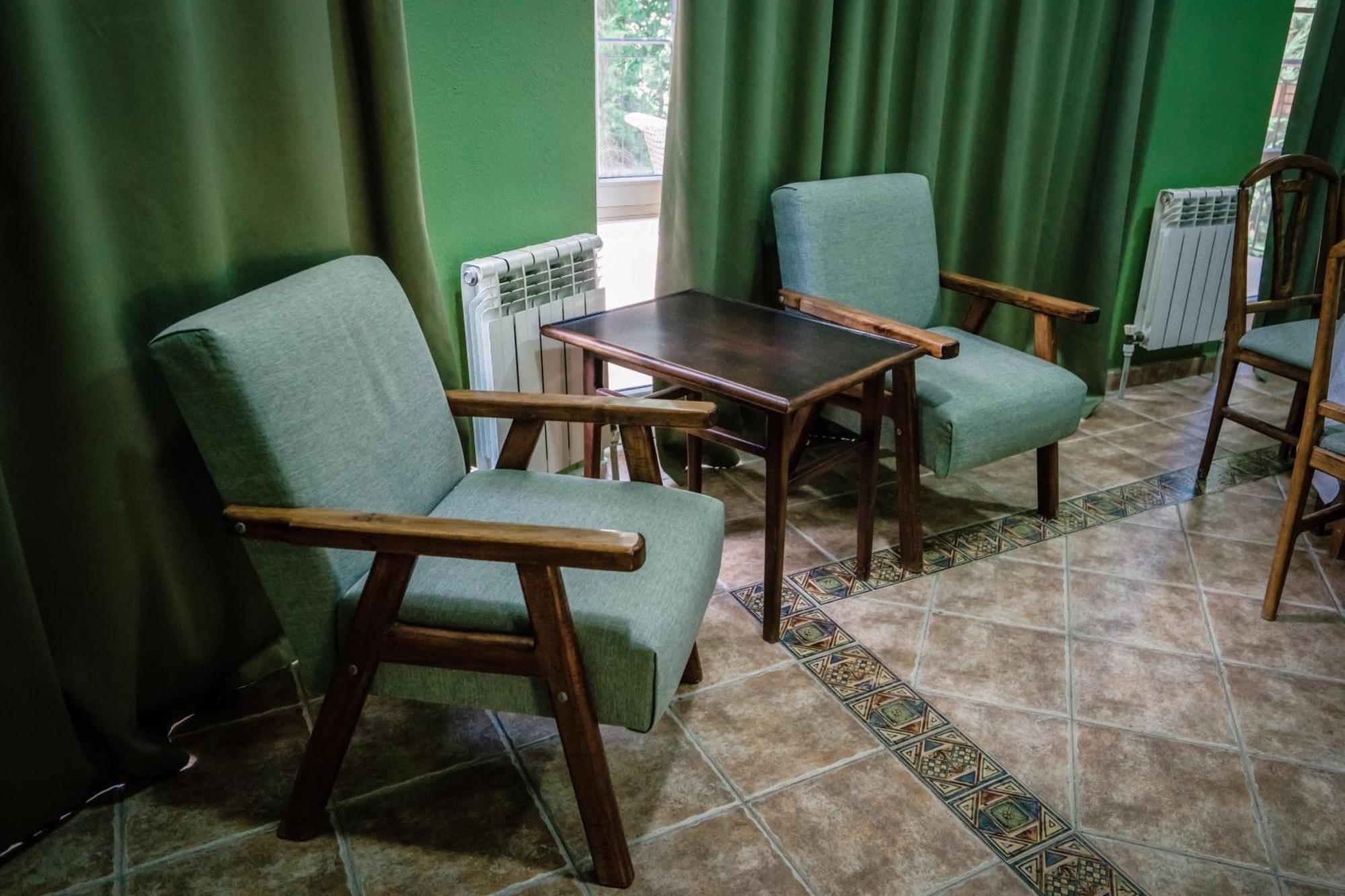 Chatcal Mountains Resort Burchmulla Екстер'єр фото