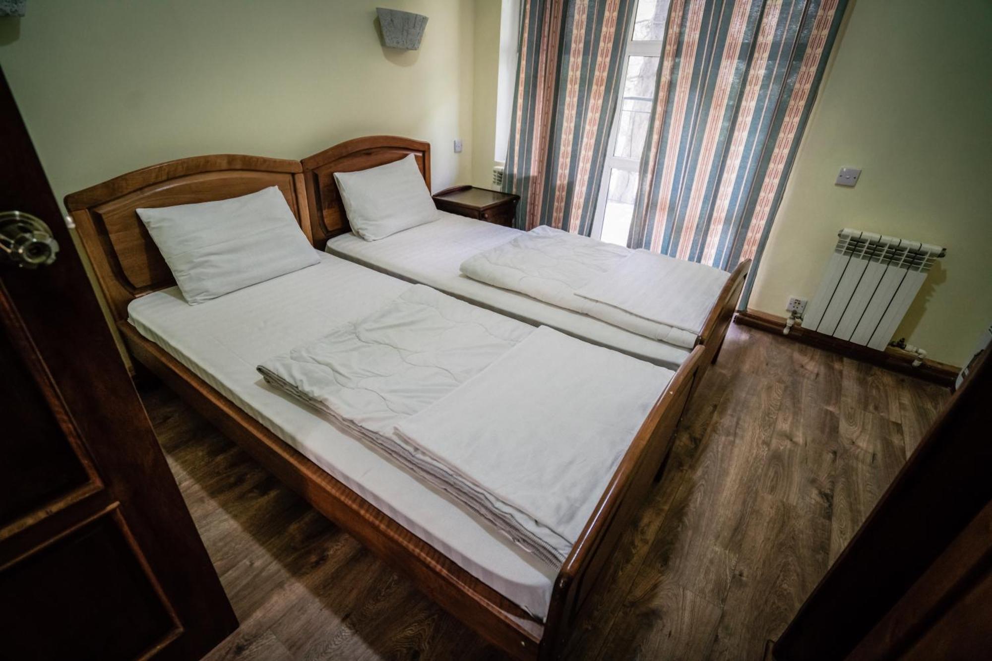 Chatcal Mountains Resort Burchmulla Екстер'єр фото
