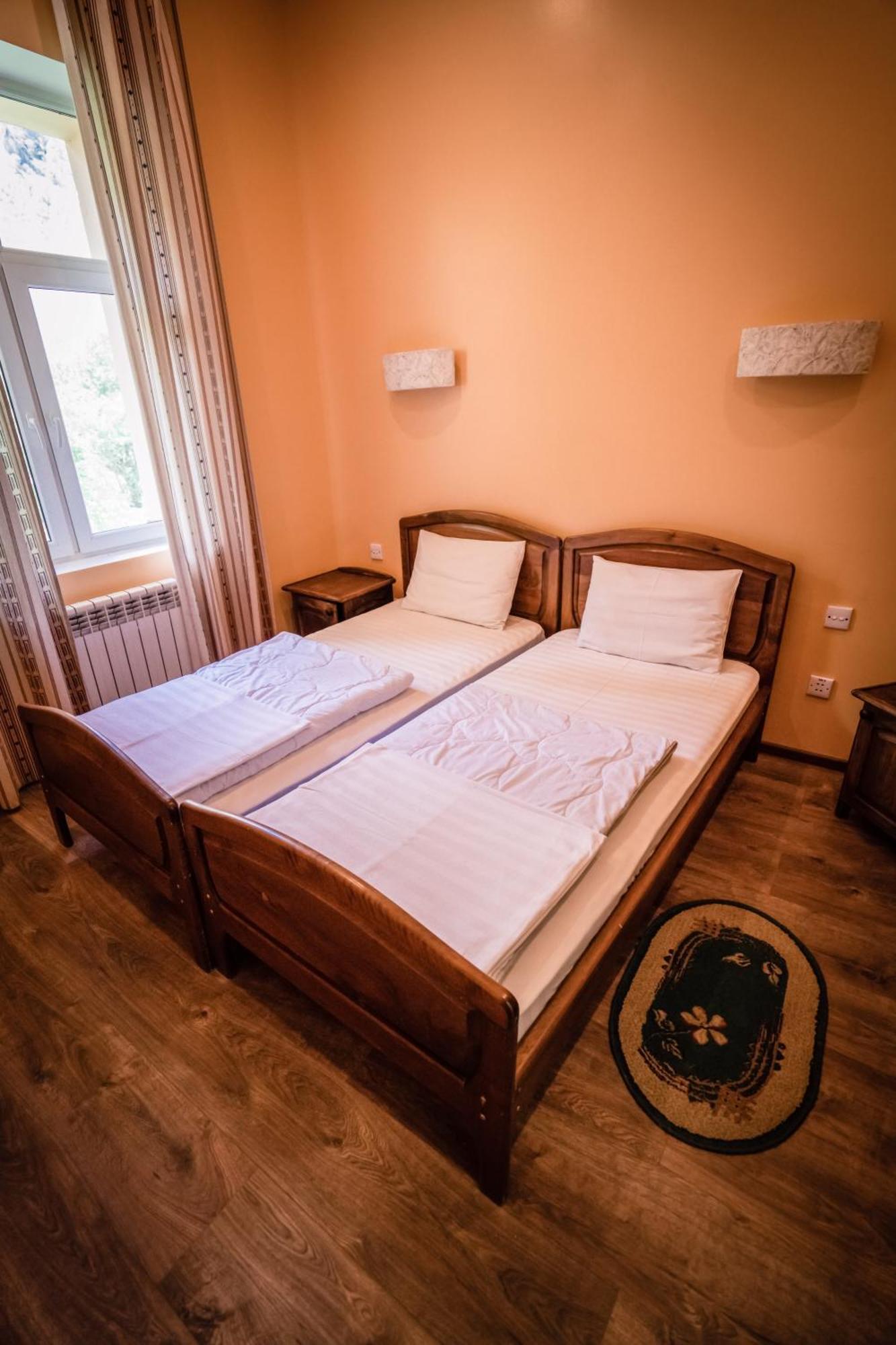 Chatcal Mountains Resort Burchmulla Екстер'єр фото