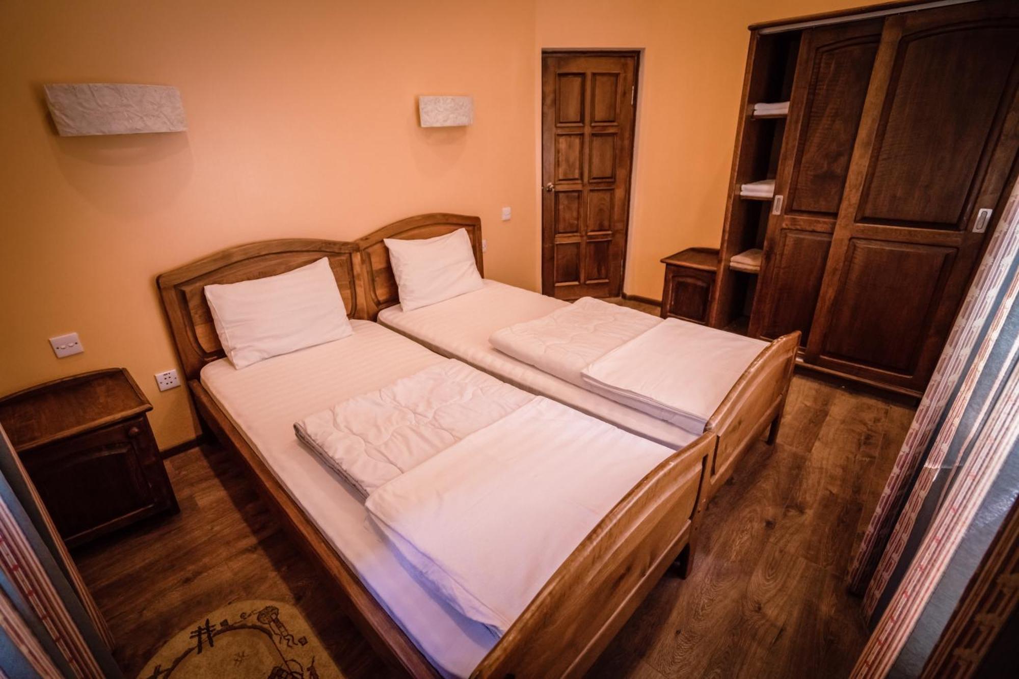 Chatcal Mountains Resort Burchmulla Екстер'єр фото